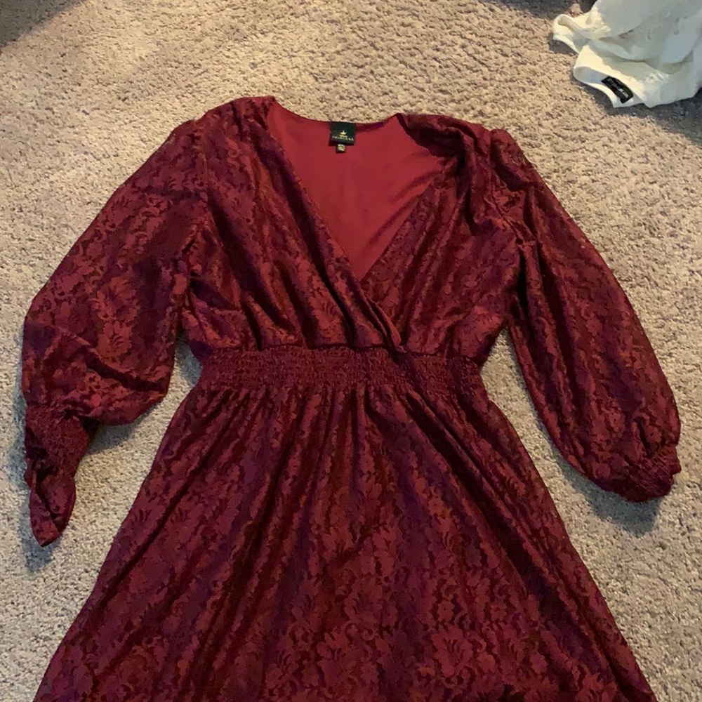 Pretty Dress